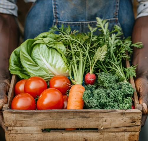 Why Choose AgriTrust 