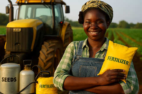 Agro Inputs and Equipment Supply